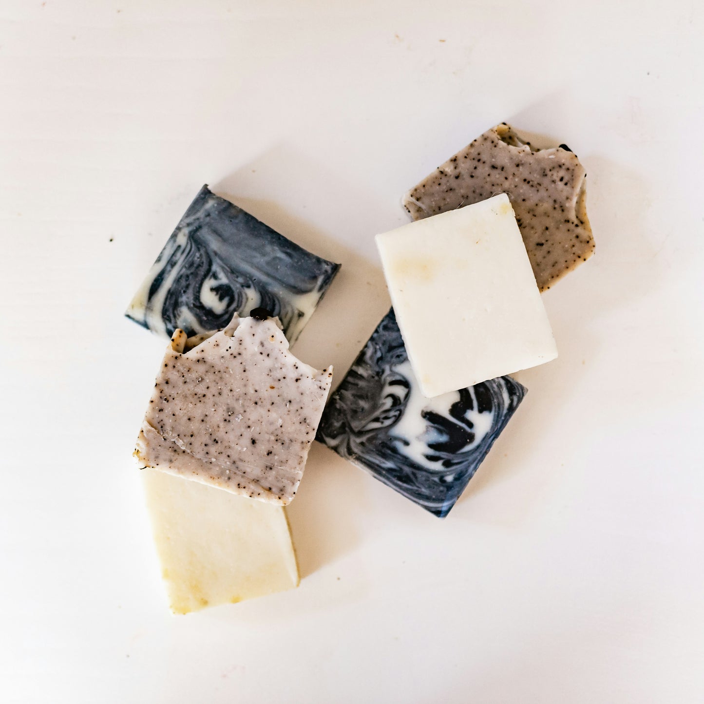 Hand Poured Goat Soap